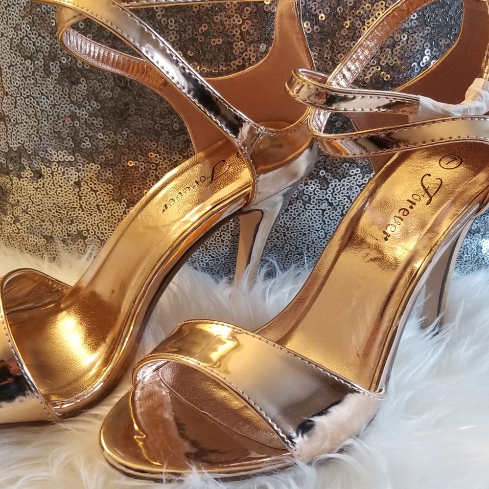 High heels